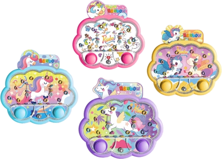 Juego de agua Unicornio