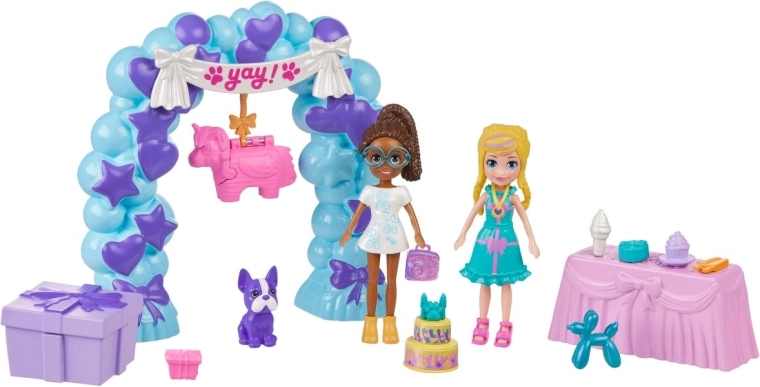 Equipamiento de fiesta completo para historias creativas