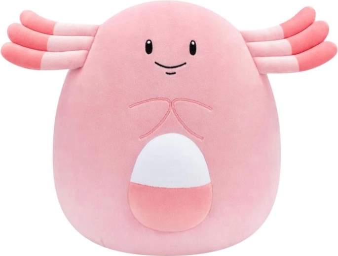 Peluche Pokémon Squishmallows Chansey 60 cm