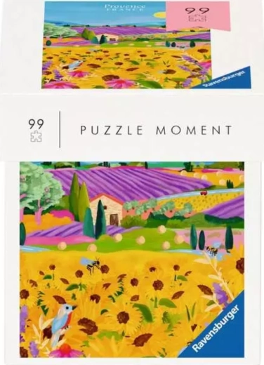 Ravensburger Puzzle Moment: Francia 99 piezas