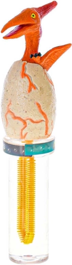 Cuerpo transparente y longitud compacta