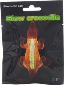 Cocodrilo luminoso – juguete para niños