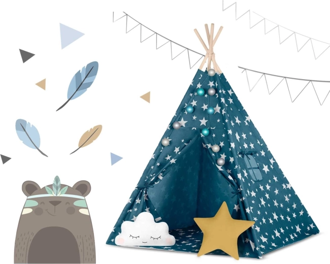 Juego completo listo para usar de inmediato