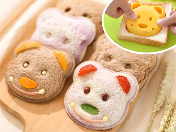 Corte ondulado y snacks creativos