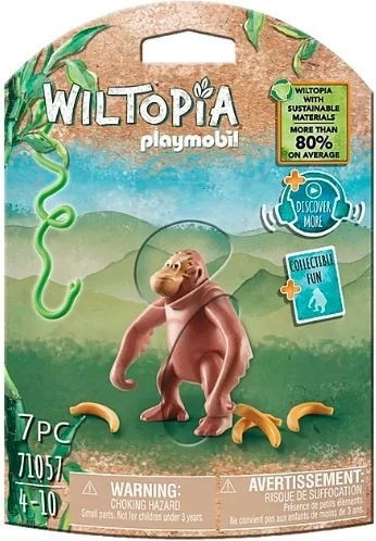 Playmobil Wiltopia orangután
