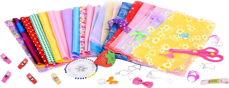Todo para pequeños diseñadores de moda