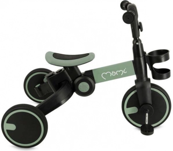 3 en 1 para pequeños ciclistas