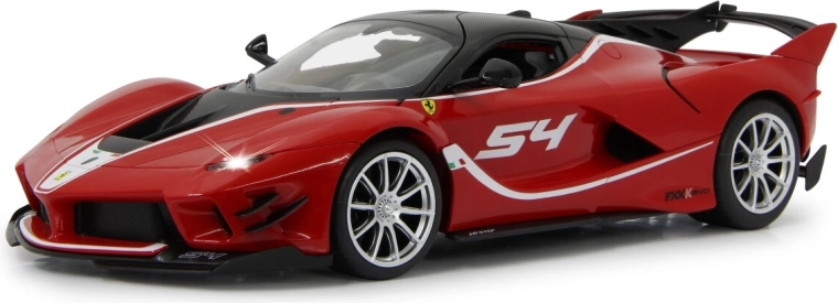 Licencia oficial Ferrari y acabado realista