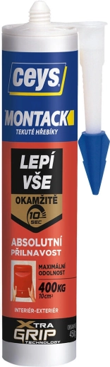 Adhesivo de montaje CEYS MONTACK Express 300 ml