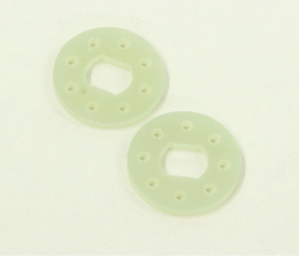 Pastillas de freno Jamara X3 de fibra de vidrio, 31 mm, 2 unidades