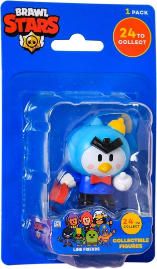 Figura coleccionable Brawl Stars - serie 1