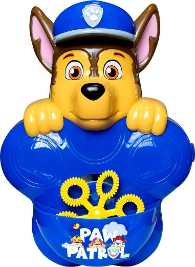 El héroe favorito Chase de PAW PATROL