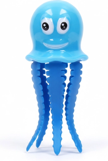 Pulpo de buceo con efectos luminosos de 22 cm - 1 unidad