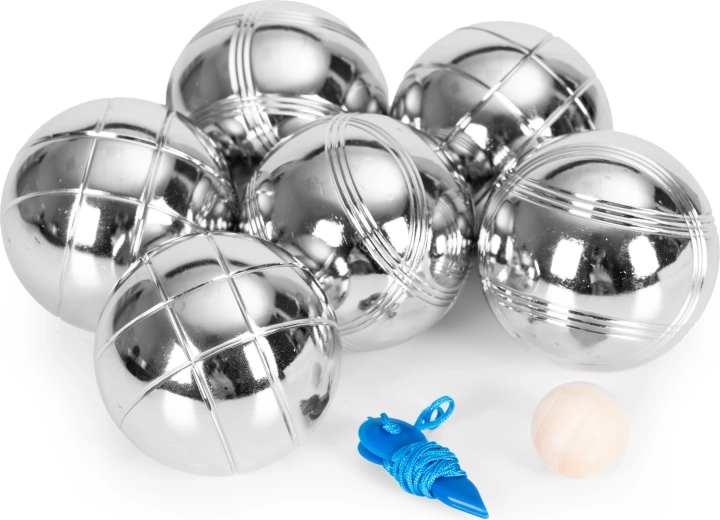 Bolas cromadas resistentes Ø 72 mm