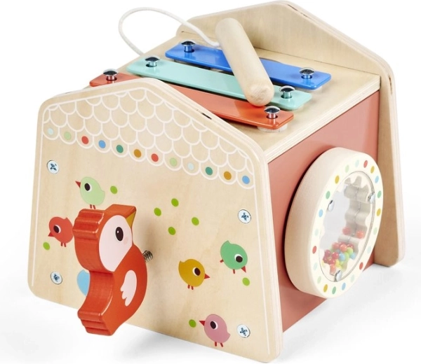 Casita sonora Lilliputiens