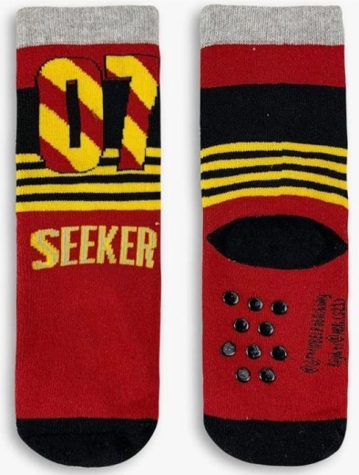 Calcetines de rizo Harry Potter