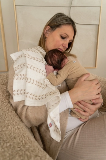 Algodón orgánico: suave, absorbente y transpirable