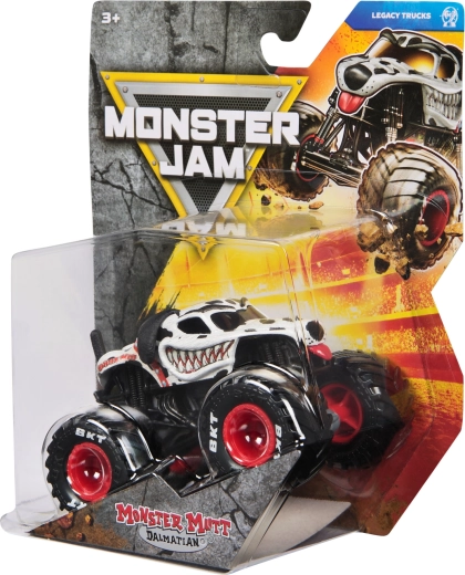 Embalaje original Monster Jam – ideal como regalo