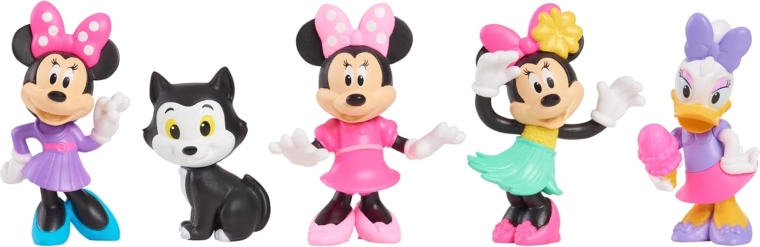 Acabado detallado y colores vibrantes