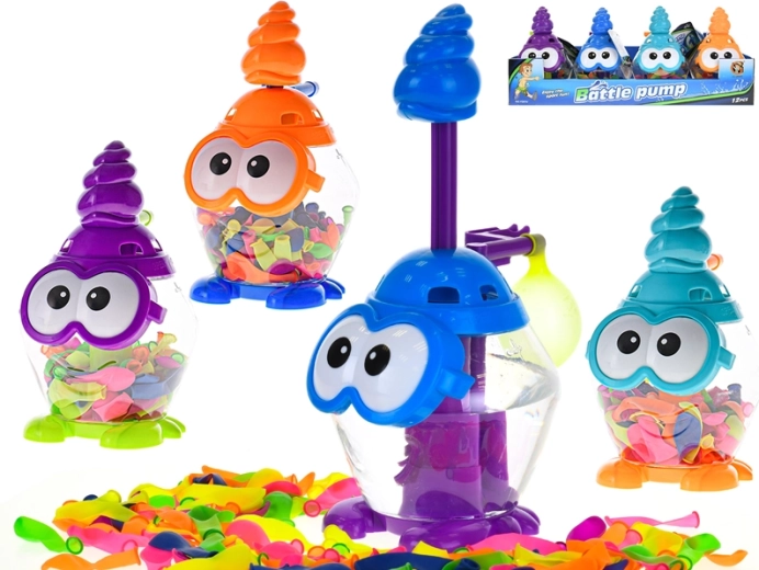Bombas de agua con bomba – 100 uds