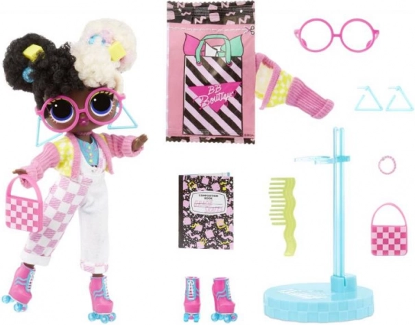 Muñeca L.O.L. Surprise! Tweens Gracie Skates