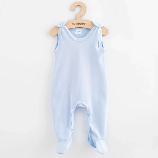 Pelele para bebé New Baby Classic II azul