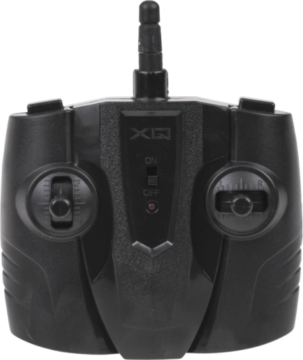 Control por mando y dirección completa de conducción