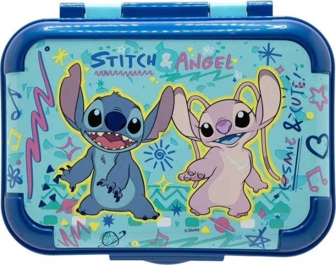 Caja para el almuerzo Stitch