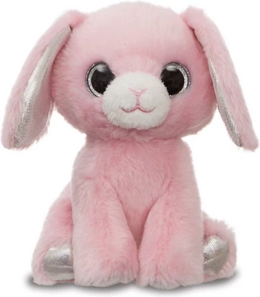 Aurora Sparkle Tales Luna conejito rosa 13 cm