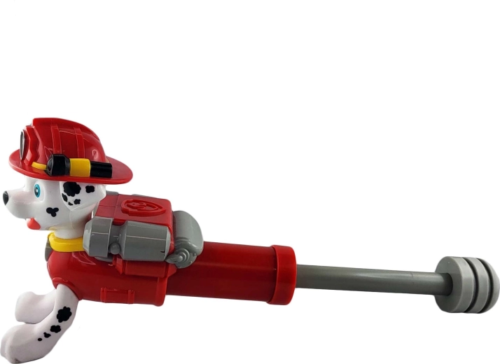 Alcance de hasta 6 metros