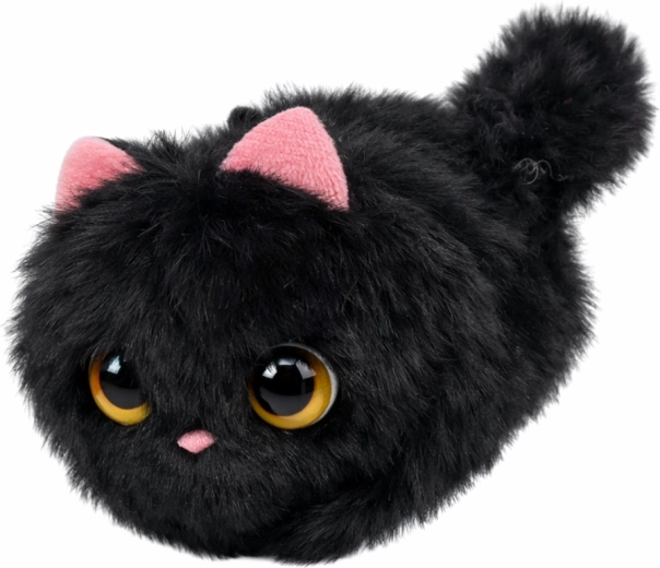 Peluche suave y aspecto adorable