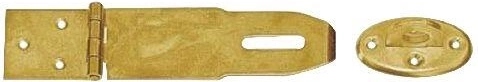 Perno de cierre roscado cubierto M20 × 170 mm