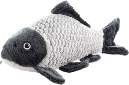 Carpa de peluche 25 cm