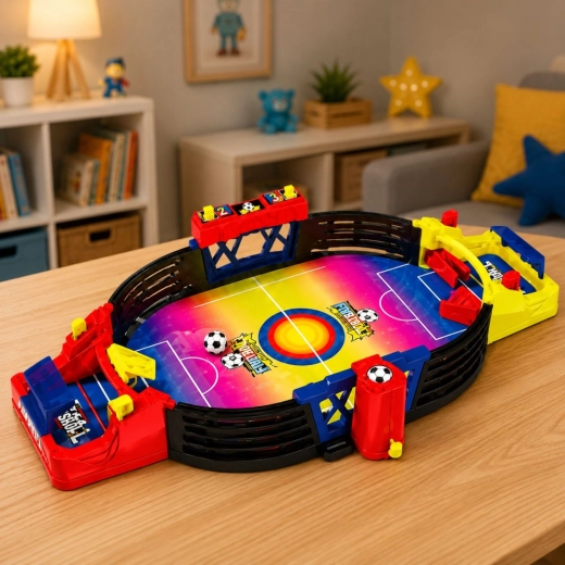 Diseño compacto de mesa
