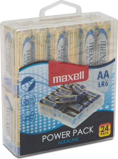 Pila alcalina AA LR6 de 1,5 V - 1 unidad
