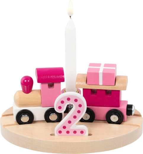 Tren de cumpleaños Lille