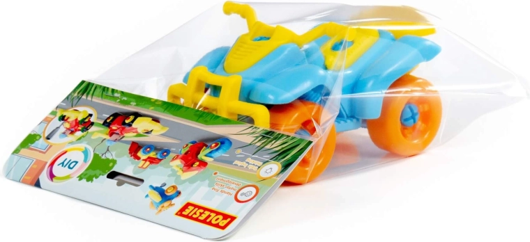 Dos alegres variantes de color