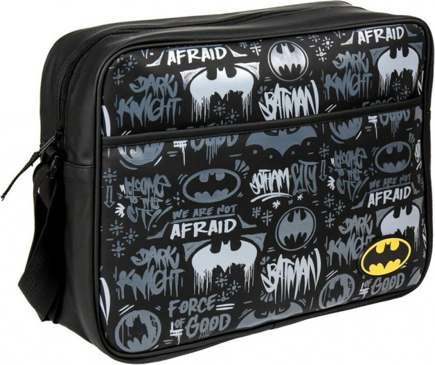 Bolso bandolera BATMAN de DC