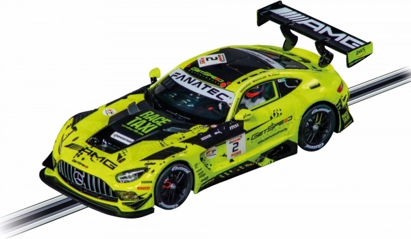 Mercedes-AMG GT3 Evo para rápidos duelos