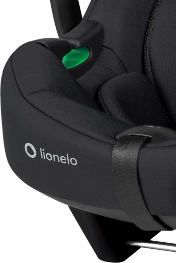 Seguridad i-Size con protección lateral