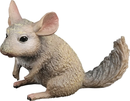 Figura de chinchilla BALULU
