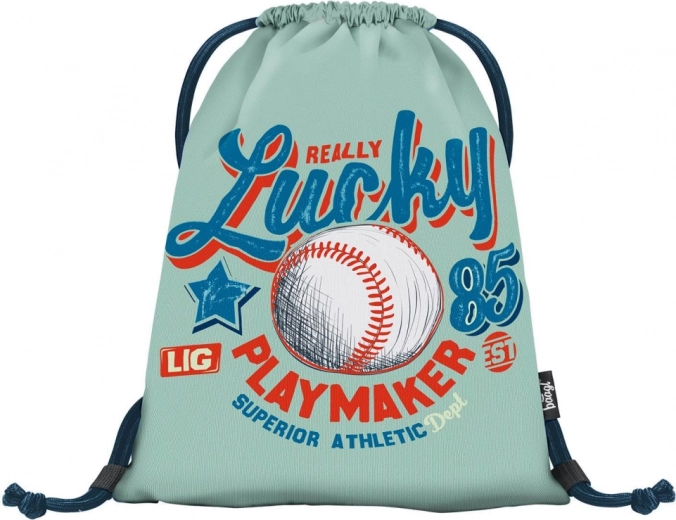 Bolsa para calzado Baagl Baseball Lucky