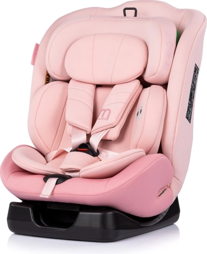 Silla de coche Chipolino Mondial i-Size 40–150 cm rosa empolvado