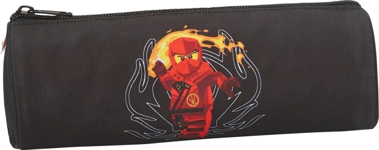 LEGO Ninjago estuche redondo verde para lápices