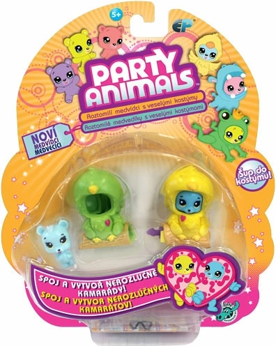 Party Animals blíster