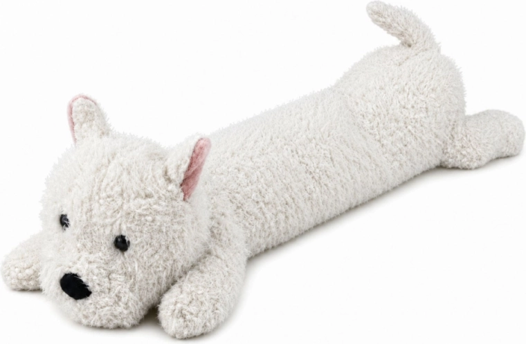 Peluche suave y relleno blando para la máxima comodidad