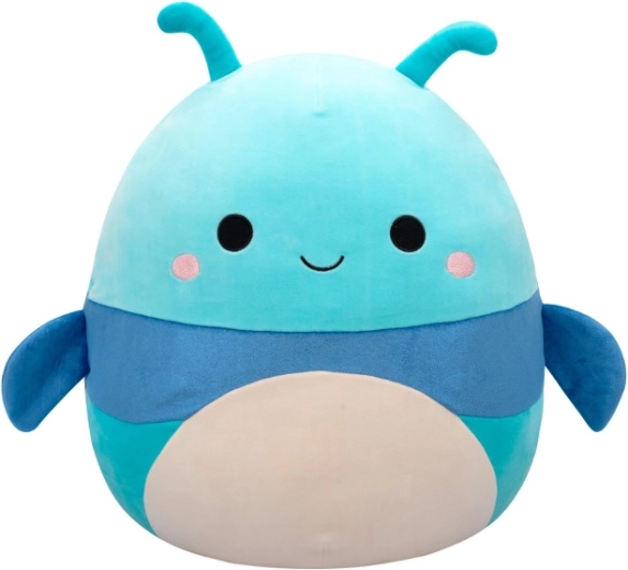 Peluche Squishmallows benkamin beetle 40 cm