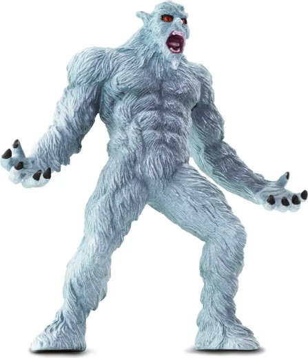 Figura de Yeti Safari Ltd.