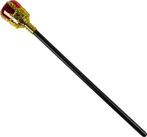 Cetro real de 48 cm