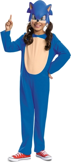 Aspecto auténtico de SONIC